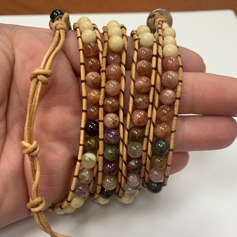 Victoria Emerson wrap bracelet